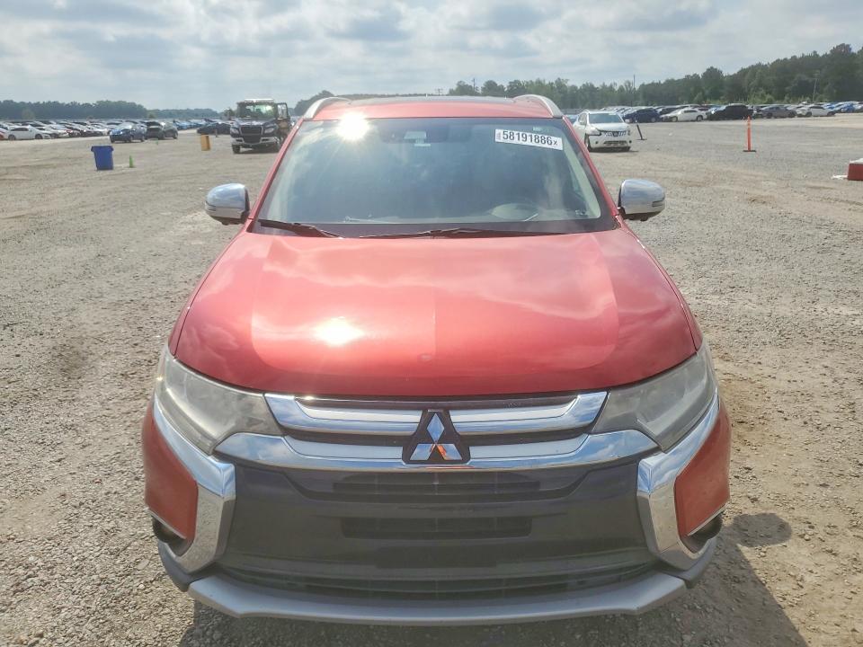 Продажа на аукционе авто 2017 Mitsubishi Outlander, vin: JA4AD3A33HZ002314, номер лота: 58191886
