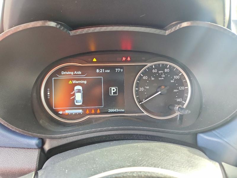 Aukcja sprzedaży 2025 Nissan Versa, vin: 3N1CN8EV7SL809702, numer aukcji: 55736946