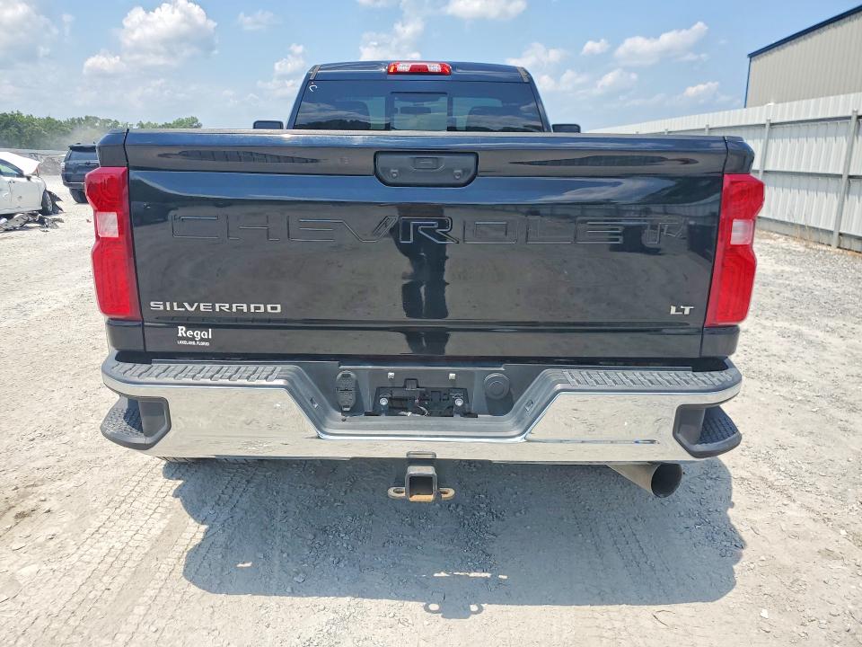 Aukcja sprzedaży 2022 Chevrolet Silverado, vin: 1GC3YTEY9NF107817, numer aukcji: 73342745
