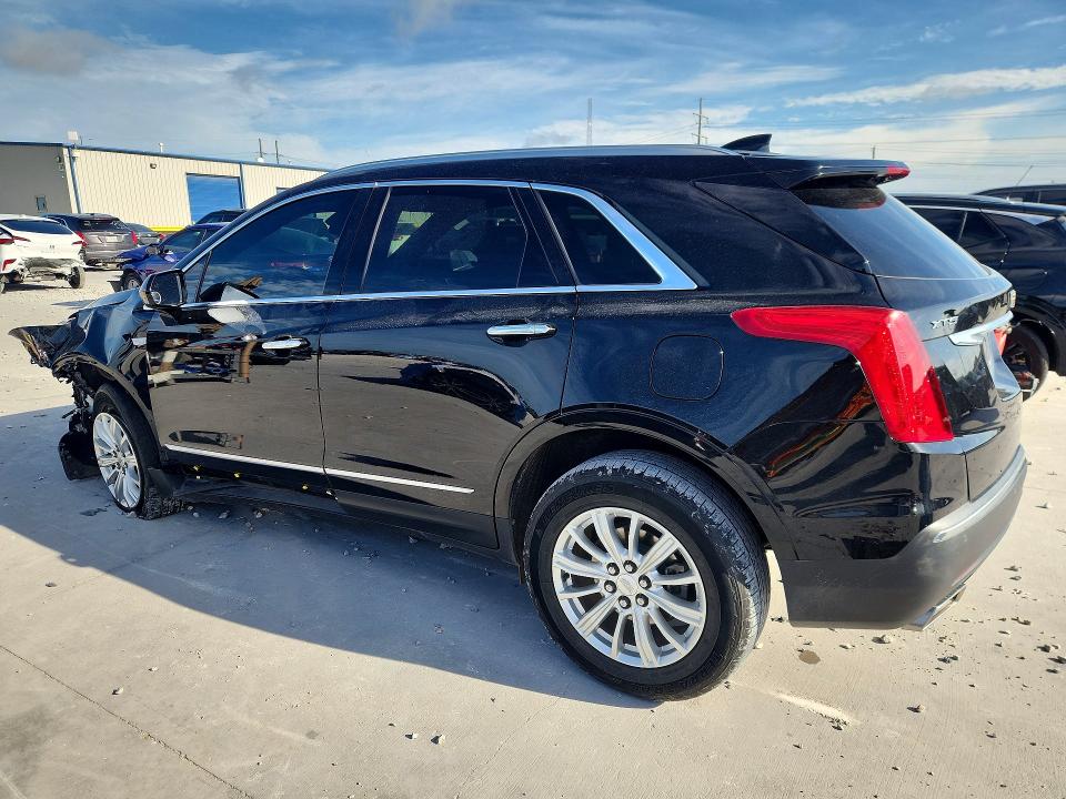 57020416 :رقم المزاد ، 1GYKNARS8KZ235338 vin ، 2019 Cadillac Xt5 مزاد بيع