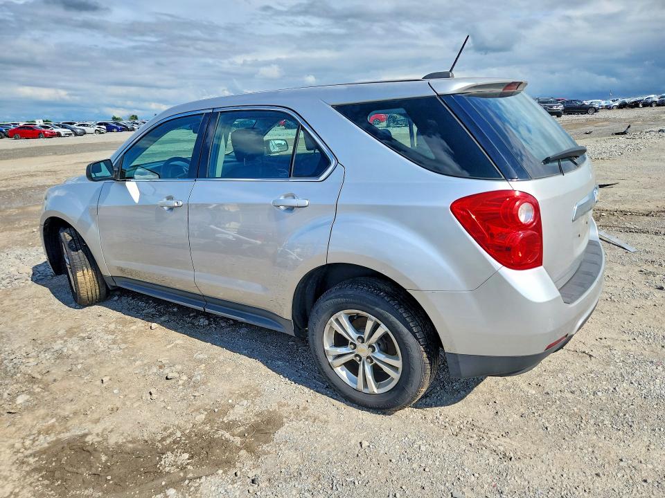 Aukcja sprzedaży 2015 Chevrolet Equinox, vin: 1GNALAEK5FZ142738, numer aukcji: 56852146