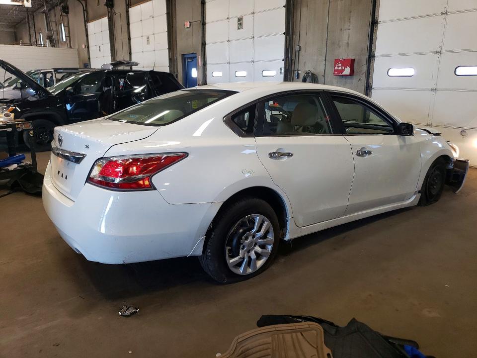 Aukcja sprzedaży 2015 Nissan Altima, vin: 1N4AL3APXFC275655, numer aukcji: 56639586