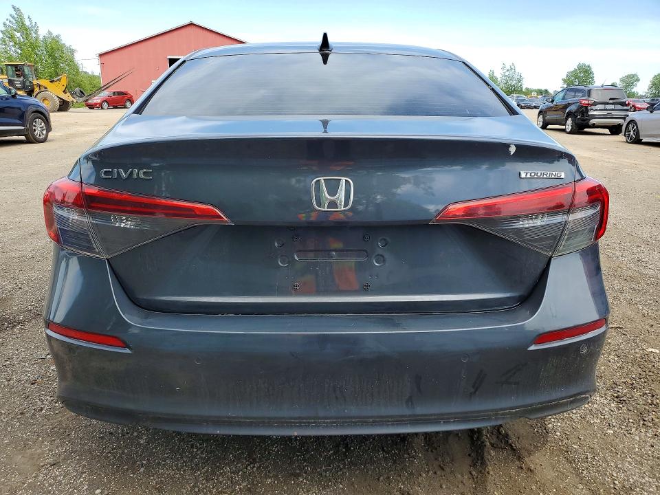Продаж на аукціоні авто 2024 Honda Civic, vin: 2HGFE1F9XRH001092, номер лоту: 56644506