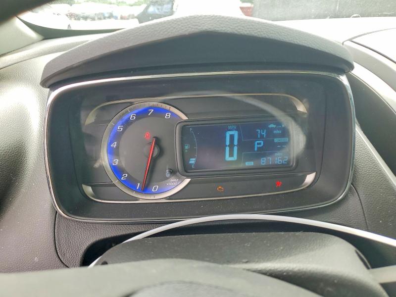 56248576 :رقم المزاد ، KL7CJKSB4FB080692 vin ، 2015 Chevrolet Trax مزاد بيع