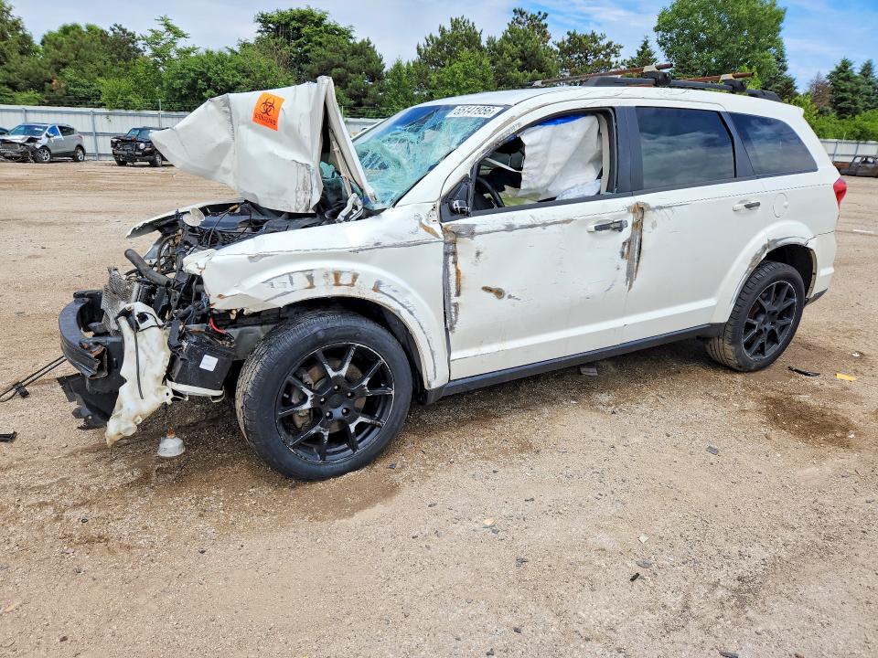 Продажа на аукционе авто 2015 Dodge Journey, vin: 3C4PDCBB9FT511219, номер лота: 55141956