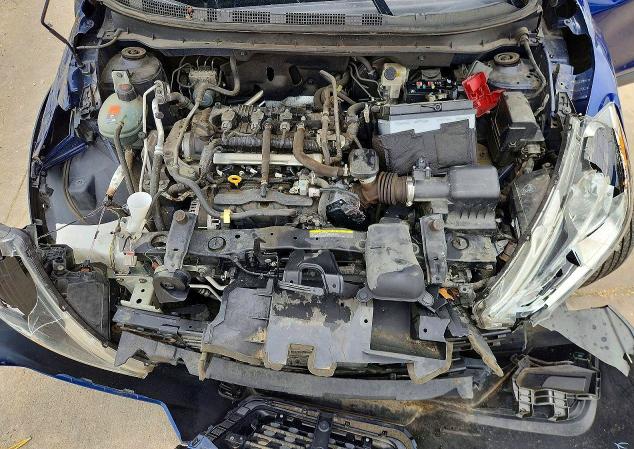 55452866 :رقم المزاد ، 3N1CP5CU6JL529917 vin ، 2018 Nissan Kicks مزاد بيع