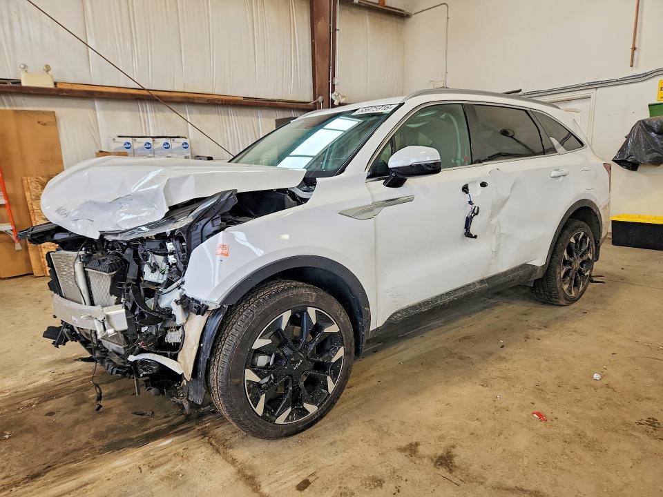Aukcja sprzedaży 2025 Kia Sorento, vin: 5XYRHDJF2SG319312, numer aukcji: 55975916