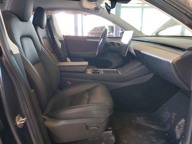 Aukcja sprzedaży 2022 Tesla Model Y, vin: 7SAYGDEE9NA015423, numer aukcji: 58750596
