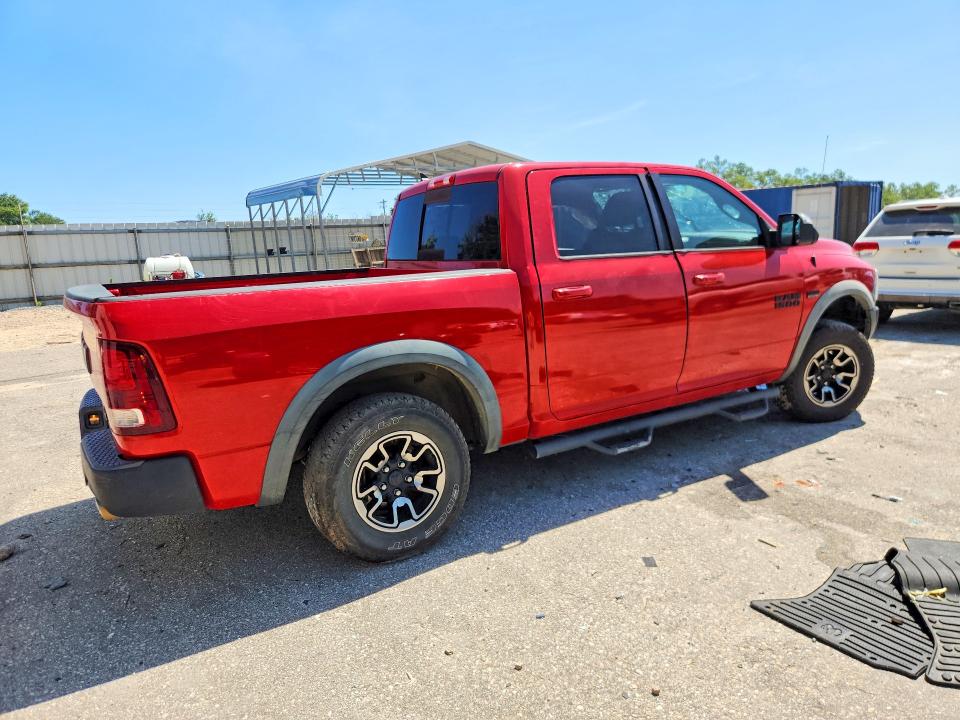 Продажа на аукционе авто 2016 Ram 1500, vin: 1C6RR7YT8GS363480, номер лота: 58437416