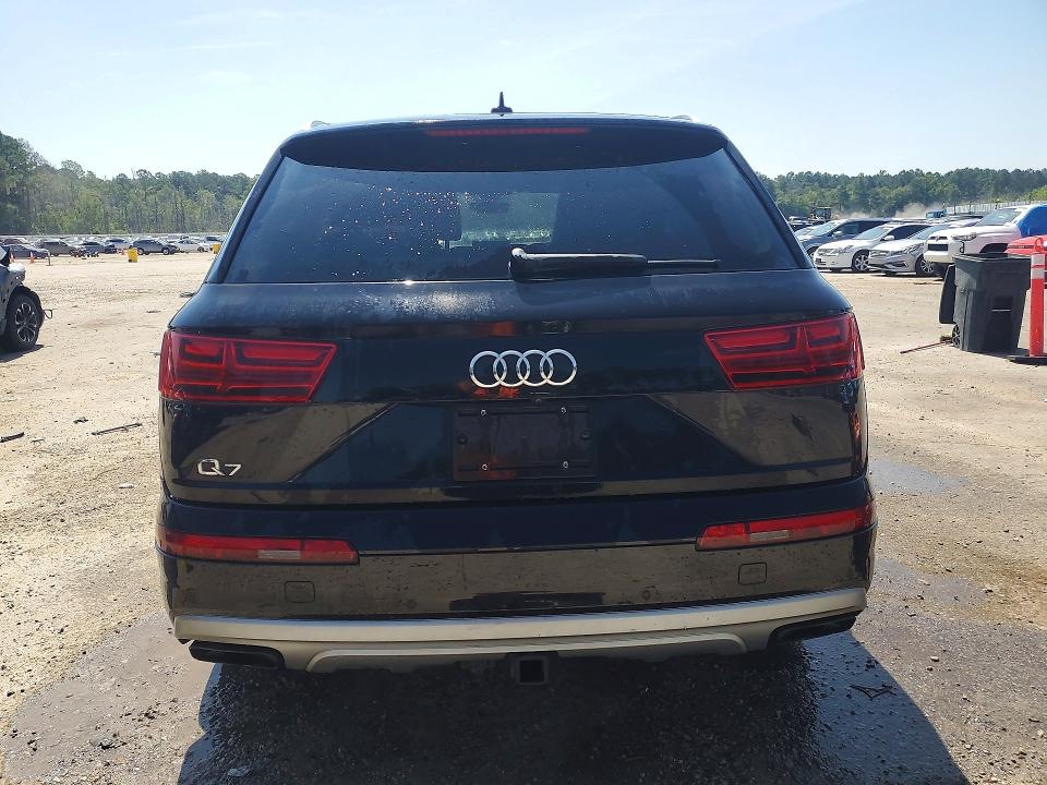 Aukcja sprzedaży 2019 Audi Q7, vin: WA1VAAF70KD011888, numer aukcji: 59177126
