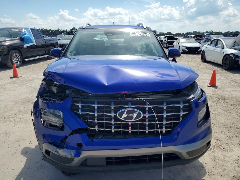 Aukcja sprzedaży 2023 Hyundai Venue, vin: KMHRC8A30PU222624, numer aukcji: 61773796