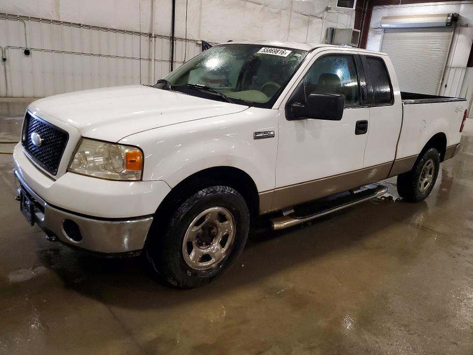 Продажа на аукционе авто 2006 Ford F150, vin: 1FTPX14546FA16326, номер лота: 55869816