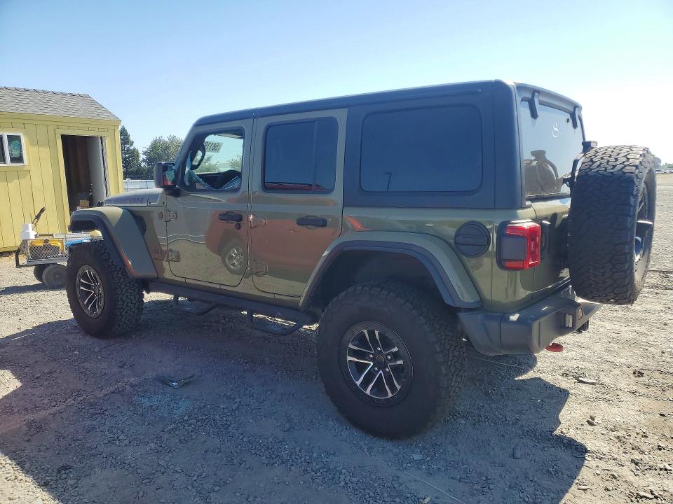 Aukcja sprzedaży 2025 Jeep Wrangler, vin: 1C4RJXFG9SW657672, numer aukcji: 58119306