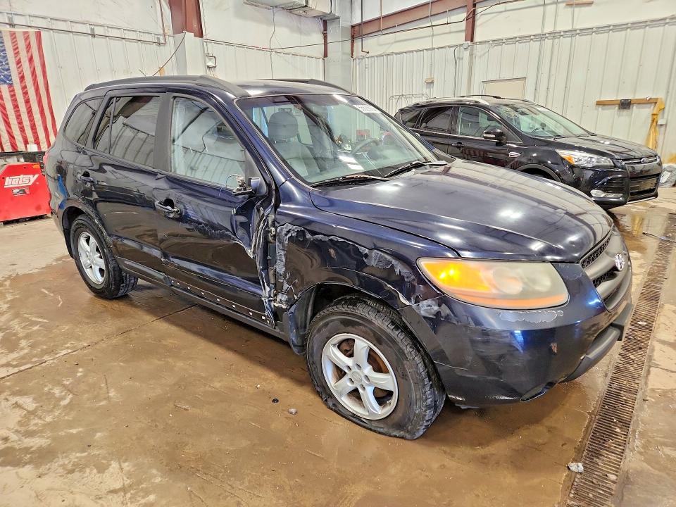 Продаж на аукціоні авто 2008 Hyundai Santa Fe, vin: 5NMSG73D88H136707, номер лоту: 55623666