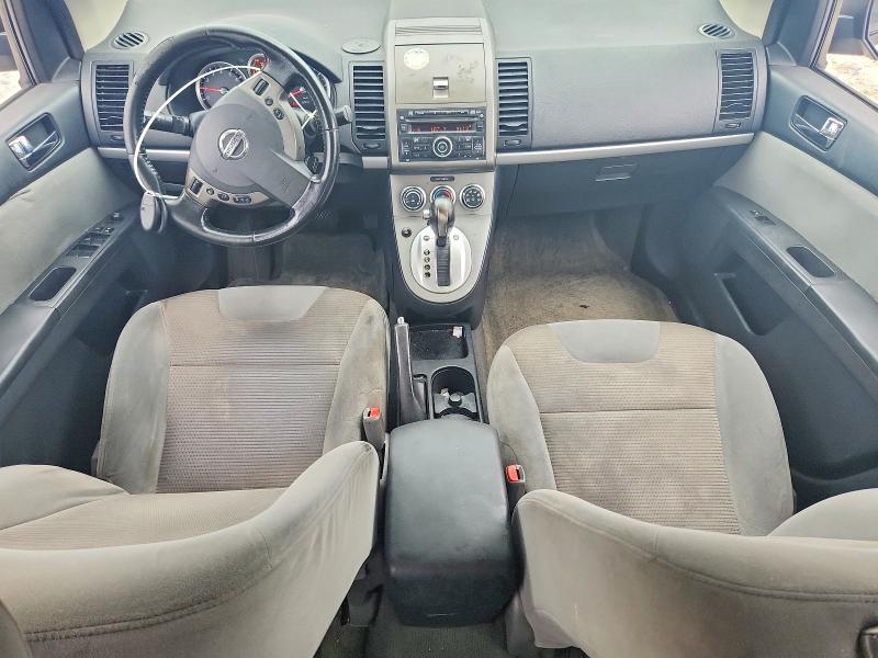 Продажа на аукционе авто 2010 Nissan Sentra, vin: 3N1AB6AP8AL697972, номер лота: 57467816