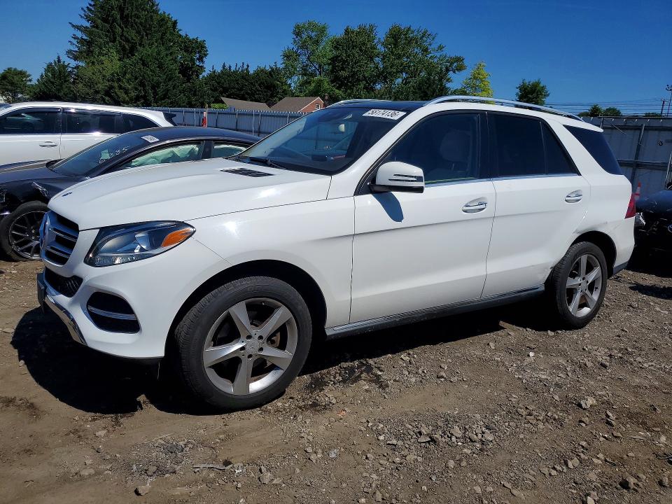 Auction sale of the 2016 Mercedes-benz Gle, vin: 4JGDA5HB6GA670640, lot number: 56174136