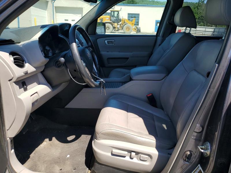 Продаж на аукціоні авто 2014 Honda Pilot, vin: 5FNYF4H58EB027593, номер лоту: 56417646
