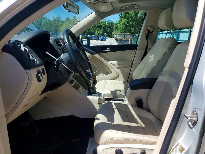 Продажа на аукционе авто 2014 Volkswagen Tiguan, vin: WVGBV3AX9EW535822, номер лота: 57343856