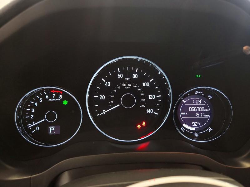 Продаж на аукціоні авто 2016 Honda Hr-v, vin: 3CZRU6H53GM738407, номер лоту: 77249905