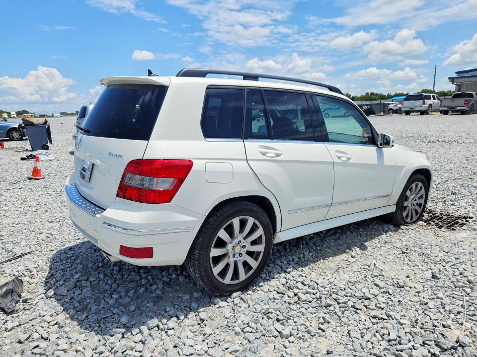 57133056 :رقم المزاد ، WDCGG8HB3AF475570 vin ، 2010 Mercedes-benz Glk مزاد بيع