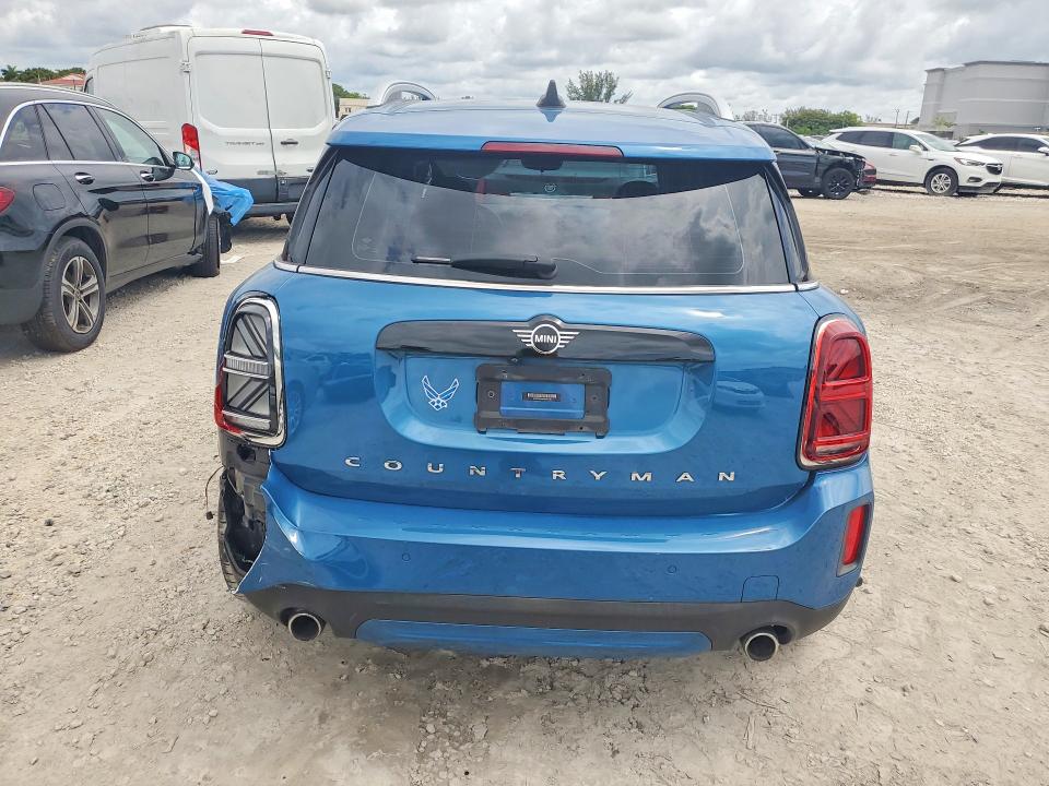 Продаж на аукціоні авто 2021 Mini Cooper, vin: WMZ53BR09M3M77316, номер лоту: 56809696