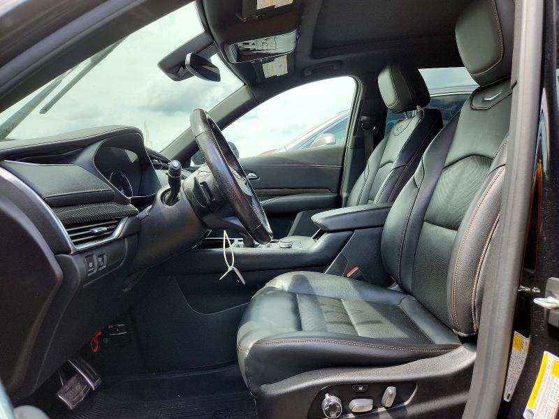 Продажа на аукционе авто 2020 Cadillac Xt4, vin: 1GYFZER40LF053537, номер лота: 58220986