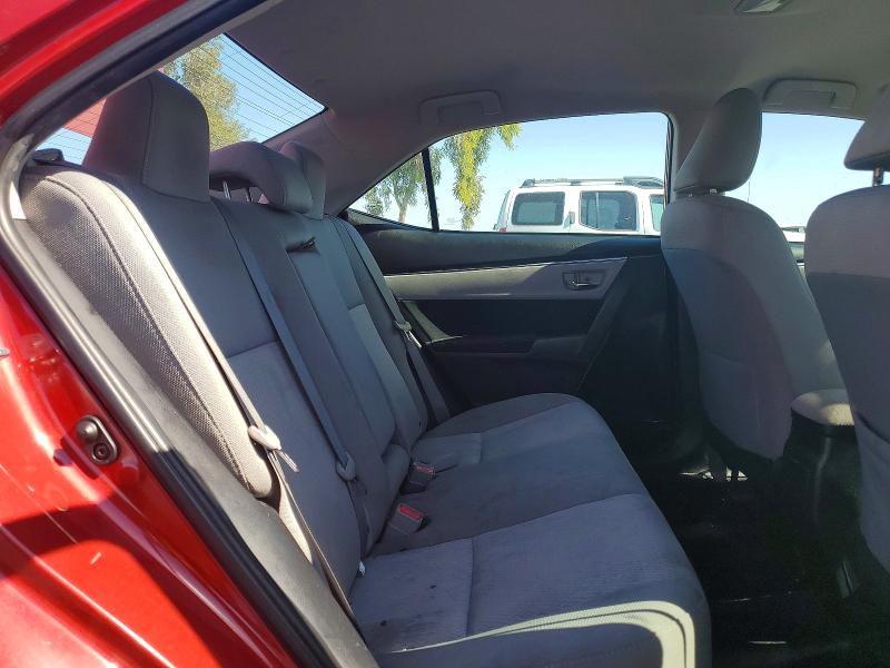58305226 :رقم المزاد ، 2T1BURHE2FC387778 vin ، 2015 Toyota Corolla مزاد بيع