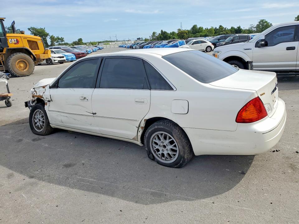 Продаж на аукціоні авто 2000 Toyota Avalon, vin: 4T1BF28B3YU022678, номер лоту: 56138096