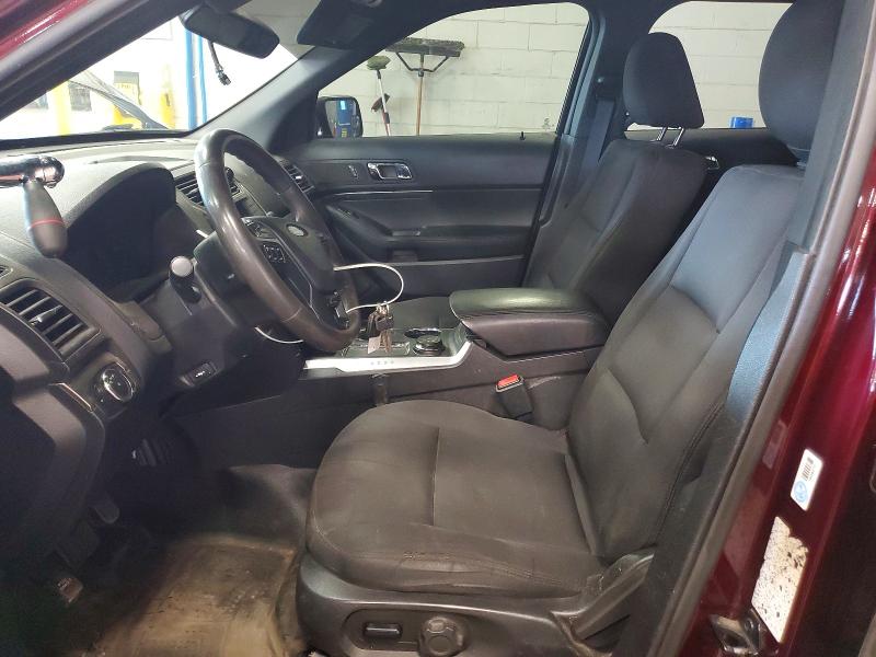 Продажа на аукционе авто 2019 Ford Explorer, vin: 1FM5K8AR1KGA65067, номер лота: 58375086