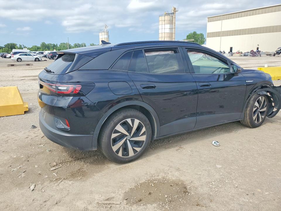 56491366 :رقم المزاد ، 1V2CMPE8XPC042904 vin ، 2023 Volkswagen Id.4 مزاد بيع