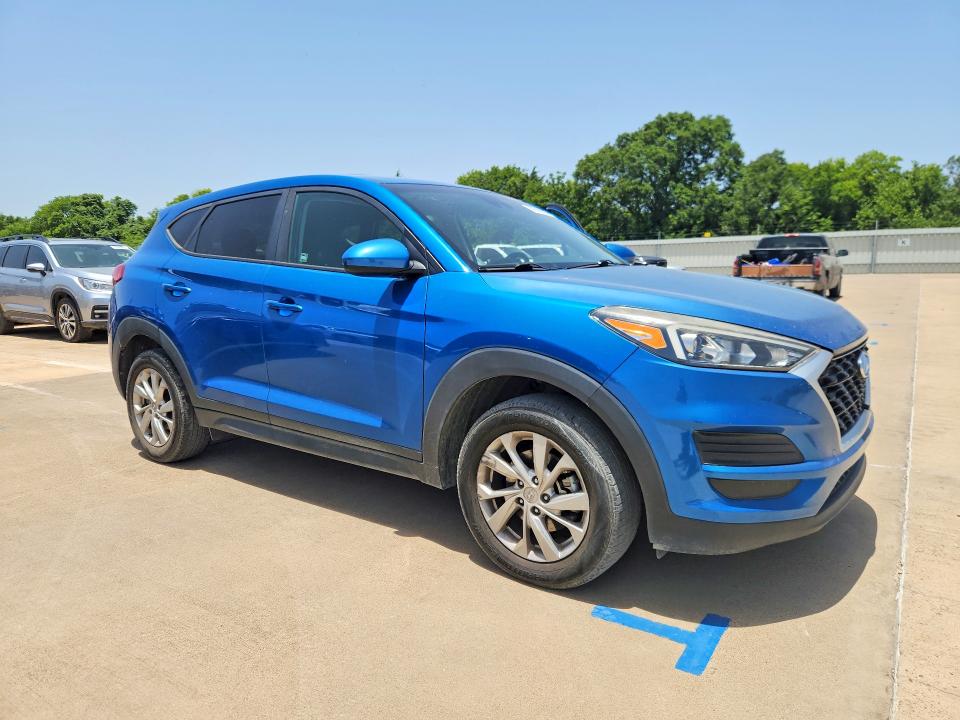 Aukcja sprzedaży 2019 Hyundai Tucson, vin: KM8J23A45KU927620, numer aukcji: 58742606