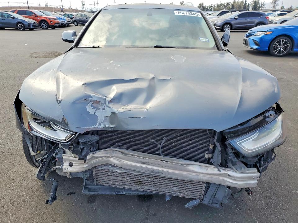 Aukcja sprzedaży 2015 Audi A4, vin: WAUAFAFL0FN034295, numer aukcji: 59675546