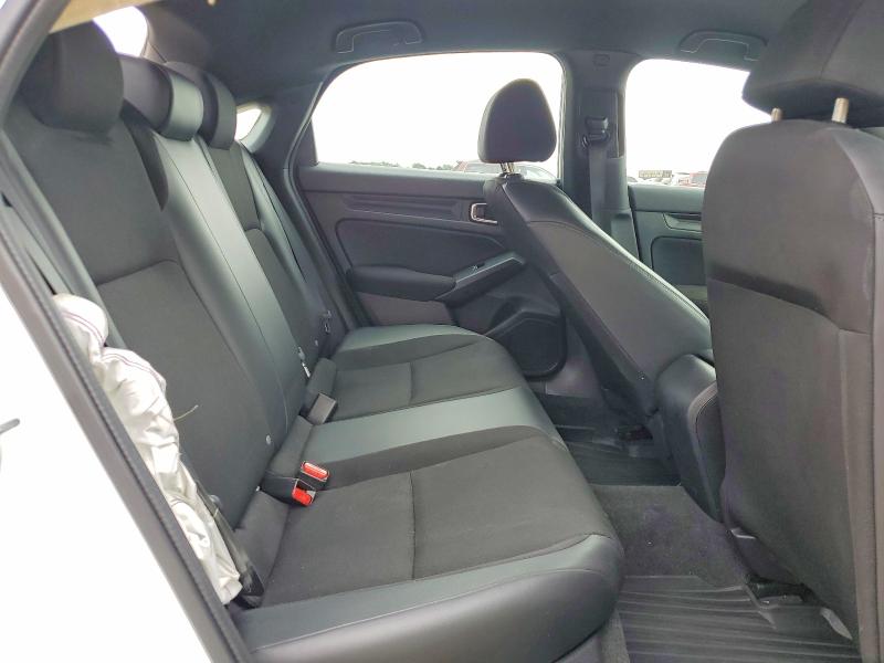 57386976 :رقم المزاد ، 19XFL2H81PE008116 vin ، 2023 Honda Civic مزاد بيع