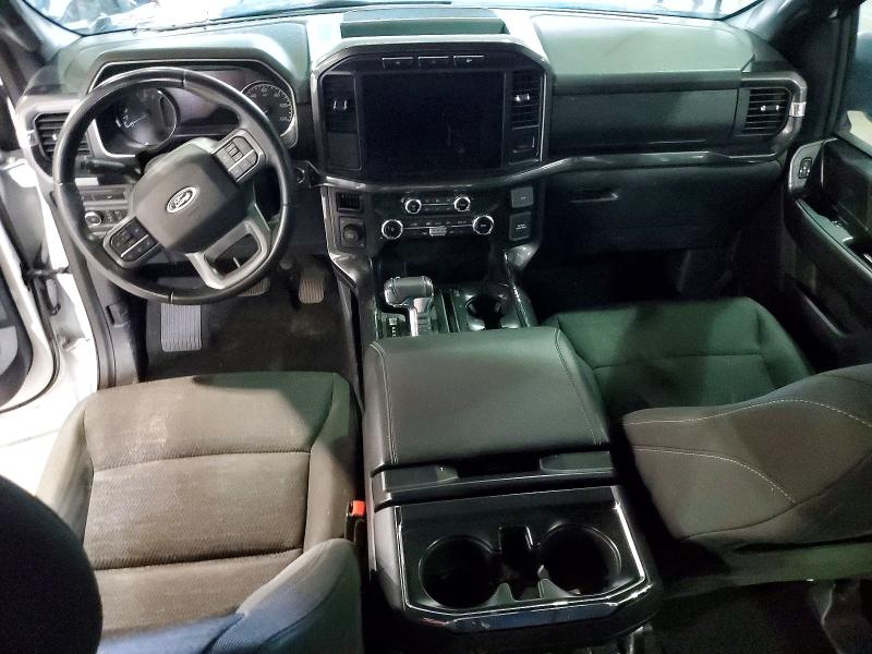 Aukcja sprzedaży 2023 Ford F150, vin: 1FTEW1EP2PFA40166, numer aukcji: 55565896