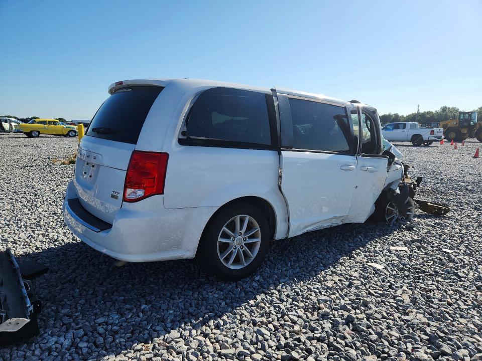 Auction sale of the 2019 Dodge Grand Caravan, vin: 2C4RDGEG2KR640634, lot number: 58091876