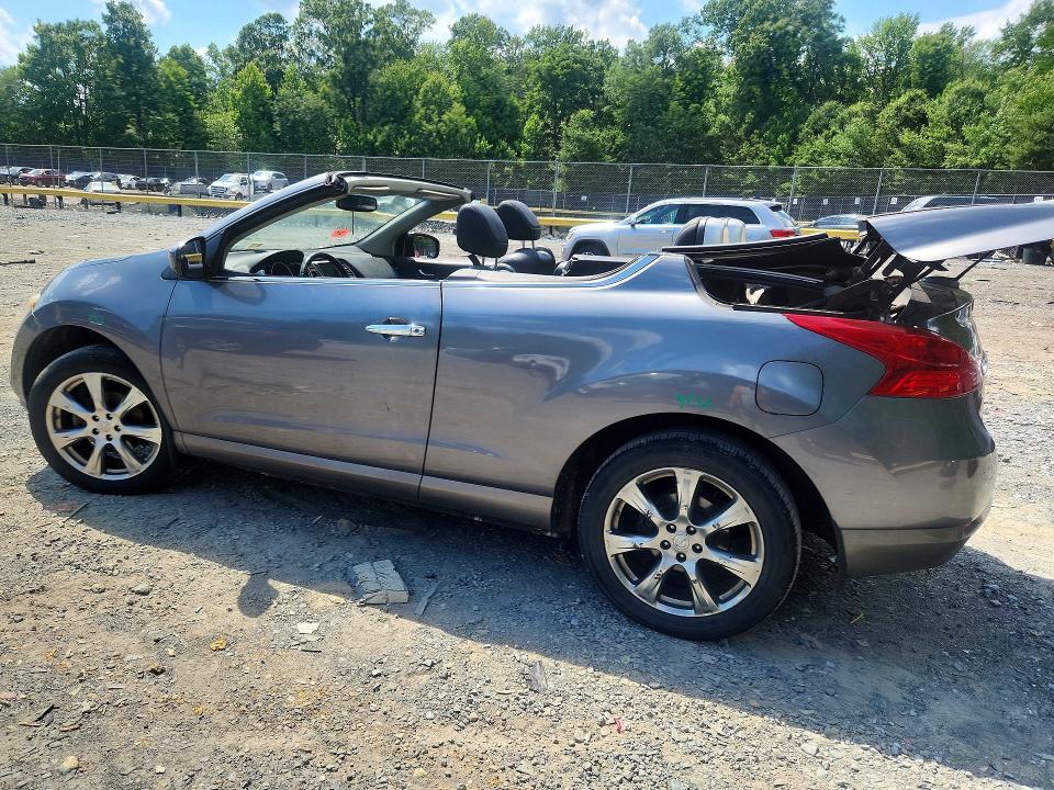 Aukcja sprzedaży 2014 Nissan Murano, vin: JN8AZ1FY1EW301902, numer aukcji: 57187776