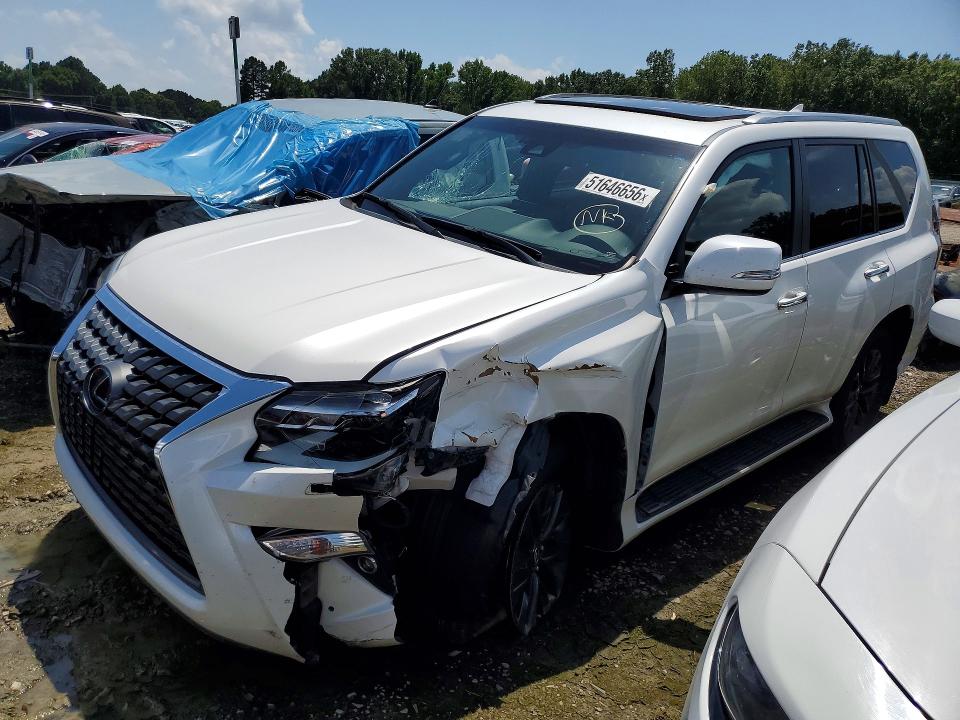 51646656 :رقم المزاد ، JTJAM7BX9N5320467 vin ، 2022 Lexus Gx مزاد بيع