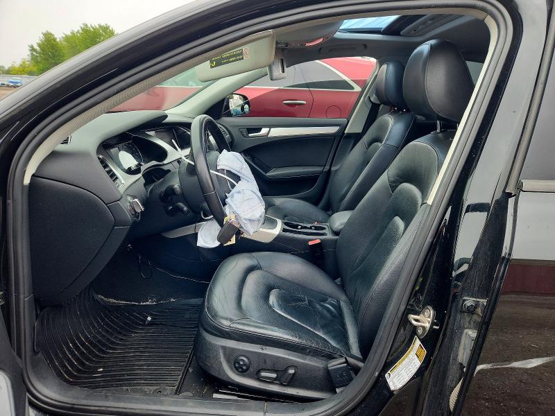 Продажа на аукционе авто 2010 Audi A4, vin: WAUBFAFL4AN016573, номер лота: 59077946