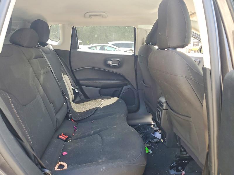 Aukcja sprzedaży 2019 Jeep Compass, vin: 3C4NJCAB4KT613149, numer aukcji: 58304736