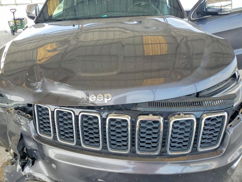 2018 Jeep Grand Cherokee მანქანა იყიდება აუქციონზე, vin: 1C4RJFBG0JC128823, აუქციონის ნომერი: 57225096