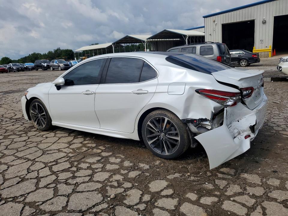 Aukcja sprzedaży 2018 Toyota Camry, vin: 4T1B61HK1JU074987, numer aukcji: 56611546
