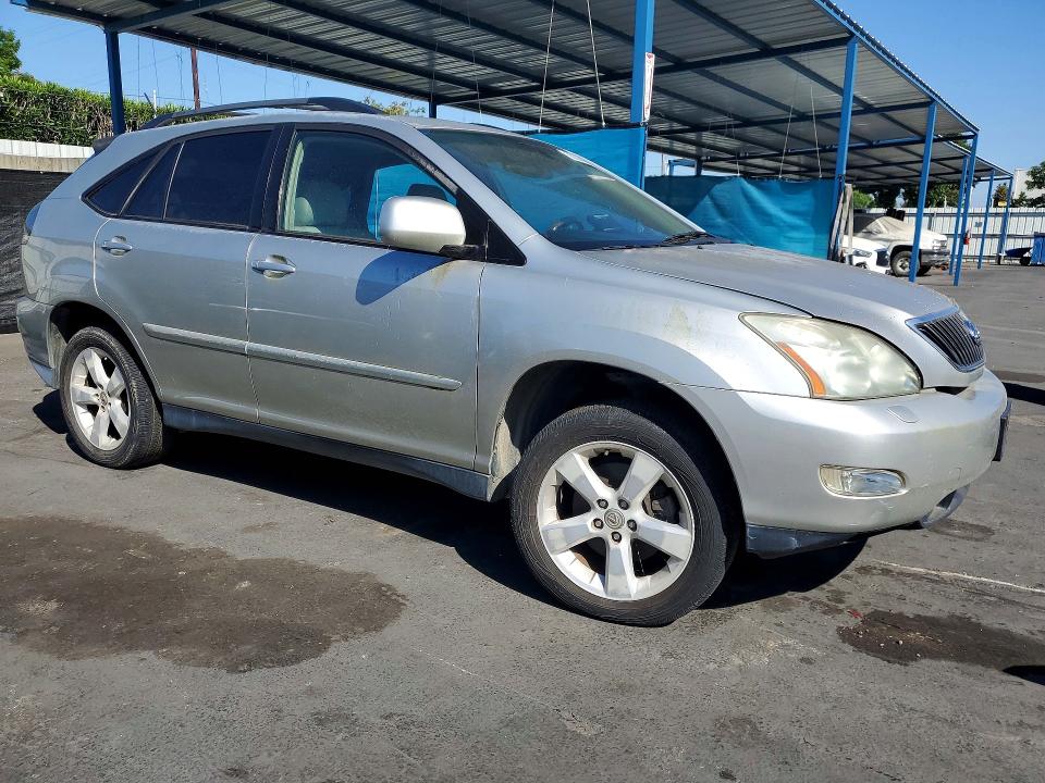 56288006 :رقم المزاد ، JTJHA31U650090438 vin ، 2005 Lexus Rx مزاد بيع