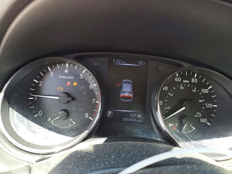 Aukcja sprzedaży 2018 Nissan Rogue Sport, vin: JN1BJ1CP2JW106343, numer aukcji: 55925596