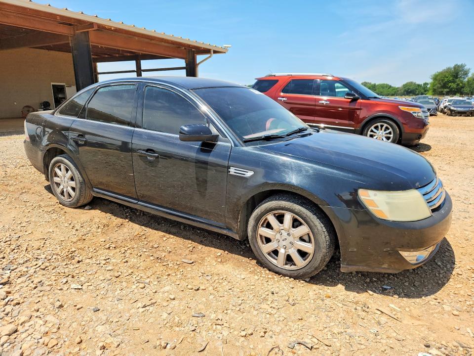 58480586 :رقم المزاد ، 1FAHP23W09G108235 vin ، 2009 Ford Taurus مزاد بيع