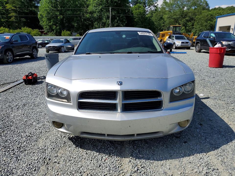 Продаж на аукціоні авто 2007 Dodge Charger, vin: 2B3KA43G27H701569, номер лоту: 54829196
