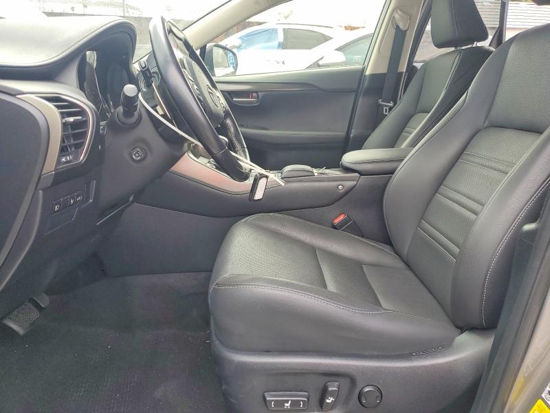 2021 Lexus Nx 300 მანქანა იყიდება აუქციონზე, vin: JTJDARBZ8M2194329, აუქციონის ნომერი: 57969426