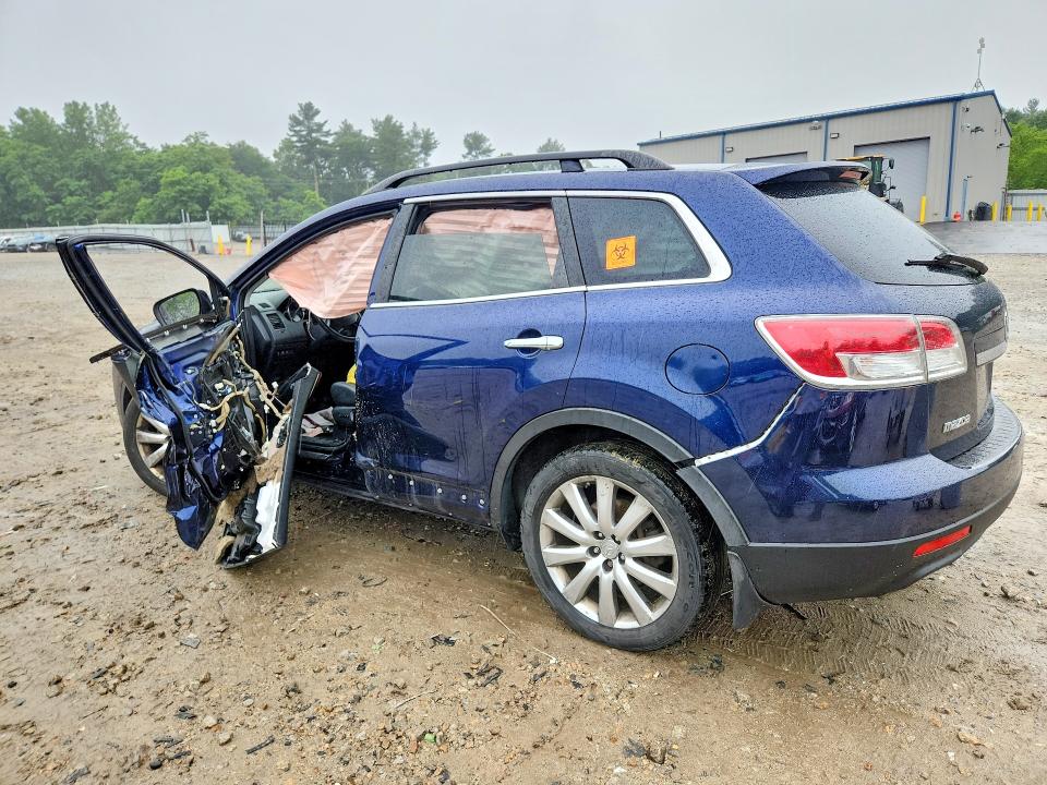 Продаж на аукціоні авто 2008 Mazda Cx-9, vin: JM3TB38V680154482, номер лоту: 58321896