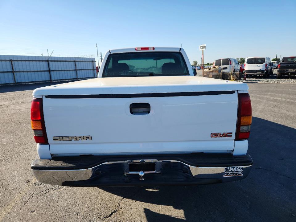 Aukcja sprzedaży 2002 Gmc New Sierra, vin: 1GTEC14X42Z173433, numer aukcji: 57266136