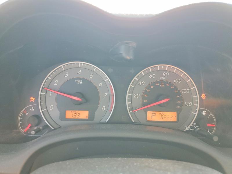 Продаж на аукціоні авто 2010 Toyota Corolla, vin: 2T1BU4EE8AC451029, номер лоту: 56314336