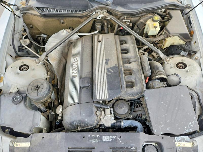 55314536 :رقم المزاد ، 4USBT33554LS52656 vin ، 2004 Bmw Z4 مزاد بيع